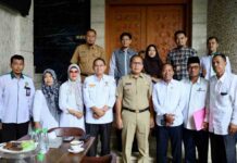 Wali Kota Danny Pomanto Tunjuk Pulau Lakkang Jadi Percontohan Kampung Zakat di Makassar