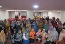 Bunda PAUD Makassar Gaungkan Pentingnya Lingkungan Belajar Berkualitas, Ini Sasarannya