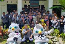 Semarak Kirab Pemilu di Maros, KPU Ajak Masyarakat Gunakan Hak Pilih