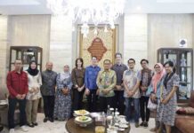 Makassar F8, Danny Pomanto Undang Khusus Konjen Australia yang Baru