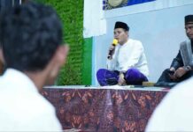 Tahun Baru Islam 1445 H, Pesan Ahmad Susanto: Persoalan Bisa Datang, tetapi Kita Punya Allah SWT
