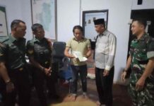 Cerita Miris Warga Cenrana Tinggal di Rumah Nyaris Rubuh, Baznas Bone Turun Gunung
