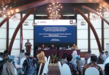 Diseminasi ITKPD Mendagri RI, Begini Respons Pemprov Sulsel
