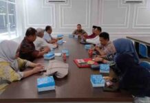 DPRD Sidrap Kunjungan Kerja ke DPRD Maros, Berikut Hal-hal yang Dibahas