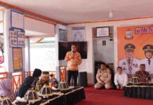 Kelurahan Berprestasi Tingkat Nasional, Wali Kota Danny Percaya Diri Maccini Sombala Tembus Tiga Besar