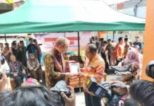 Kadis PU Makassar Bersama Wali Kota Danny Sambut Pejabat USAID Washington dan USAID Indonesia