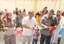 Pembukaan Meicalia Aesthetic dan Dental Clinic, Danny Pomanto: Makassar Semakin Makmur!