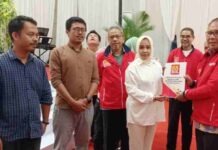 IKA Unhas Sulsel Bentuk PT, Danny Pomanto: Alumni Jadi Pemain!