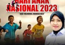 Makna Hari Anak Indonesia 2023 bagi Kadis Zuhaelsi