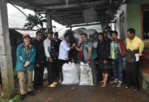 LAZ Hadji Kalla Salurkan Bantuan Saprodi, Cara Dukung Kesejahteraan Petani Binaan