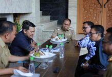 Bangun Ekonomi Umat Islam dalam Umat Fest 2023, Berikut Komitmen IPWI dengan Pemkot Makassar