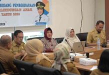 Optimalisasi Pemberdayaan Perempuan dan Perlindungan Anak di Makassar, Begini Seruan Indira Yusuf Ismail