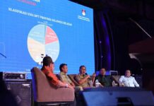 Danny Pomanto Mulai Bicara Politik: Bonus Demografi Adalah Bonus bagi Politisi