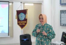 Terima TP PKK Pelalawan, Indira Yusuf Ismail Ungkap Strategi Branding Kota Makassar