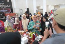 Kiat Ketua Dekranasda Makassar Dorong Kemandirian UMKM, Begini Caranya