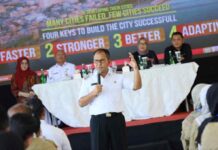 Danny Pomanto Blak-blakan Strategi Makassar Dua Kali Tambah Baik