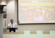 Terima Kunjungan KKDN Pasis Dikreg LI Sesko TNI 2023, Danny Pomanto Paparkan Tiga Paradigma Bangun Makassar
