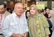 ASEAN Architect Congress 2023, Kadis Zuhaelsi Zubir Dampingi Menteri PUPR