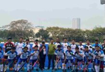 Hoki Makassar Wakili Sulsel di Pra PON, KONI Makassar Bakar Semangat di Jakarta
