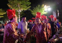 Sajikan Menu Makassar Kota Makan Enak, Cara Danny Pomanto Jamu Peserta Kongres Arsitek se-ASEAN