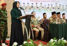 Fatmawati Rusdi Ajak Majelis Pimpinan Daerah Muhammadiyah Makassar Kolaborasi dan Sinergitas