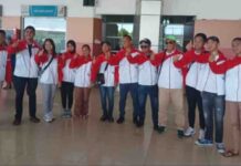 Kejurnas Tenis Junior Piala Pangdam V Brawijaya, Delapan Atlet Asal Makassar Siap Bersaing