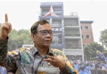 Mahfud MD Respon Keputusan MA Tolak PK Moeldoko: Bagus, Berarti Hakimnya Tidak Mabuk