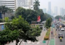 Langit Jakarta Makin Kotor, Guru Besar FK-UI: Polutan Makin Kecil Sudah Beracun