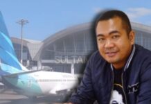 Bandara Sultan Hasanuddin Over Load, Ketua DPRD Maros: Tidak Ada Alasan Proyek Pelebaran Harus Selesai