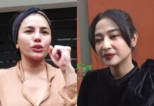 Nikita Mirzani Vs Dewi Perssik, Saling Tuding Pernah Jadi PSK