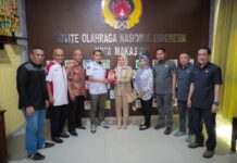Puji Pembinaan Prestasi Olahraga Makassar, DPRD Parepare Pelajari Kerja-kerja Ahmad Susanto Dkk