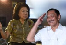 Jokowi Minta Mendag Era SBY Bimbing Luhut Sebelum di Forum Global Blanded Finance