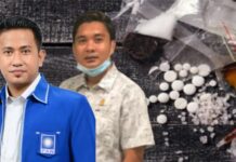 Janjian Pakai Narkoba di Hotel Maleo Makassar, Dua Anggota DPRD Sinjai Ditangkap Polisi