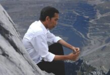 Meski Diserang Dunia, Jokowi Tetap Melarang Ekspor Bijih Nikel