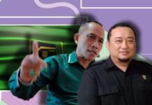 Disingkirkan Putra Eks Bupati Maros dari Bacaleg Urut Satu, H Safar Mundur dari PPP, Hasmin Badoa: Biarin, Konstribusi Dia Kecil