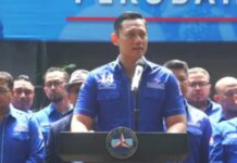 AHY: Terima Kasih kepada Mahfud MD dan Yasonna Telah Lakukan Penegakan Hukum Yang Adil
