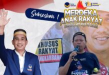 Besok, Rudi Lallo Bersama YARI Gelar Jalan Sehat ‘Merdeka Anak Rakyat’ di BTP, Hadiahnya Umroh Hingga Motor
