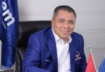 Dikabarkan NasDem Siapkan Surya Paloh Jadi Cawapres Anies, Achmad Ali: Fokus Saja Menangkan Pilpres