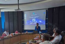 Rektor UNM, Prof. Husain Syam Puji Camat Tallo Alamsyah Sahabuddin, Ini Alasannya