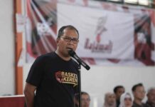 Buka RBC, Danny Pomanto Target Satu Sarana Basketball Rampung Tahun Ini