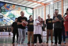 Ketua Umum Perbasi Makassar Indira Yusuf Ismail Dorong RBC Cup 2023 Jadi Ajang Pembinaan Basket Internasional