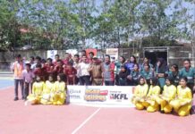 KFL 2023, Tim Futsal Smadas Tak Gentar