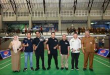 Keributan di GOR Kantor Gubernur Sulsel, Panitia: Sudah Berdamai