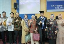 Pengukuhan Guru Besar Prof Asri Jaya, Indira Yusuf Ismail: Terus Menginspirasi Mahasiswa dan Akademisi