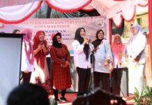 Kampanye Makan Ikan, Wakil Wali Kota Makassar Fatmawati Sebut Cara Cegah Stunting
