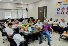 Tim Ahli Wali Kota Evaluasi Progres Pelaksanaan Program Strategis Dinas PU Makassar