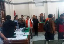 Sidang Perkara Lanjutan Herdon Samosir, Ada Kejanggalan Pemeriksaan Delapan Saksi