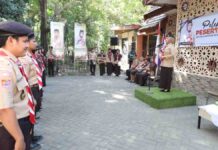 Pelepasan Peserta Rainas, Fatmawati Rusdi: Kedepankan Sipakatau, Sipakainge, Sipakalebbi