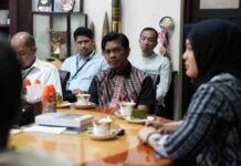 Sistem Perpajakan “Pakinta” Bapenda Makassar Curi Perhatian Wali Kota Tarakan