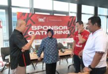 Makassar Gelar Turnamen Basket Bertaraf Internasional, Begini Reaksi Ketum Perbasi Dani Kosasih